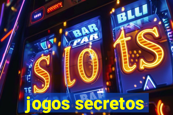 jogos secretos